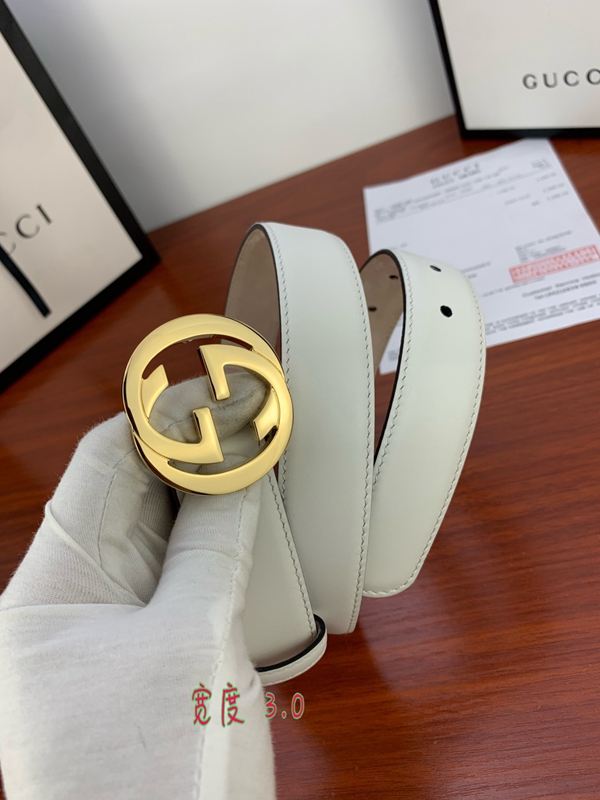 グッチベルト激安内部構造